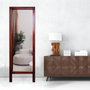 Hanah Home Espejo Cheval Cinnamon